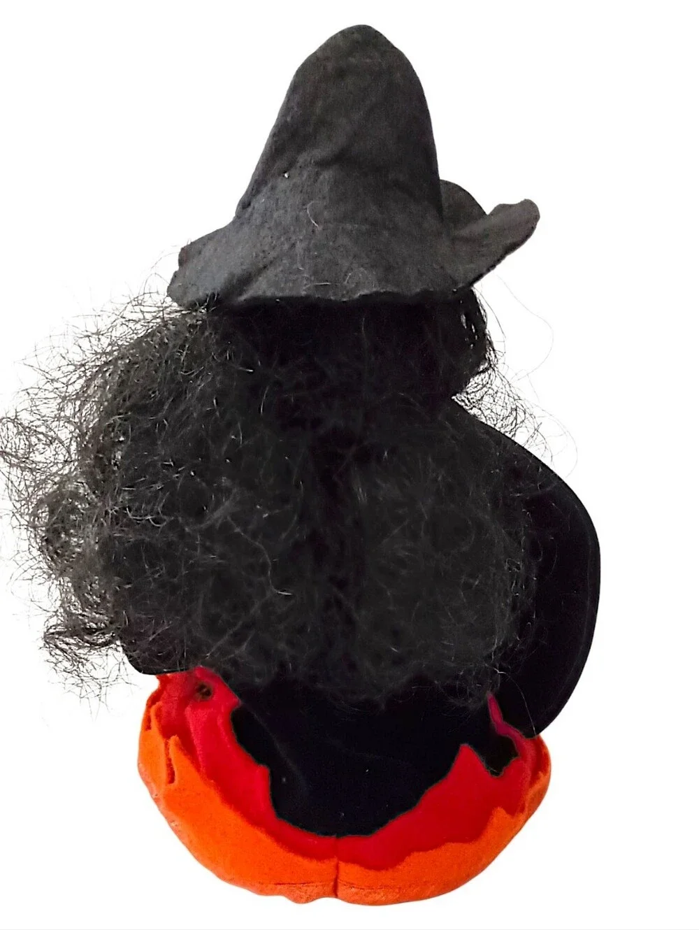 Madame Alexander Doll 1994 Wicked Witch Of The West Wizard of Oz‎ Velvet Flames